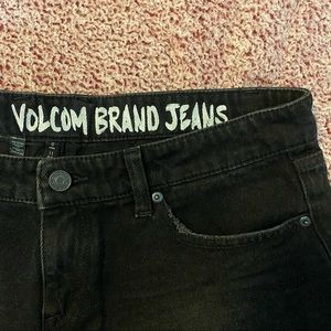 Volcom Micro Jean Shorts